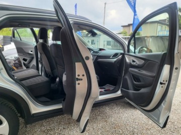 Opel Mokka I SUV 1.4 Turbo ECOTEC 140KM 2015 Opel Mokka 1.4 Turbo 140KM I Właściciel, zdjęcie 24