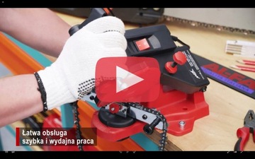 ЭЛЕКТРИЧЕСКАЯ ТОЧИЛКА ДЛЯ ПИЛОВЫХ ЦЕПЕЙ 2X ЗАТОЧКА ДИСКОВ