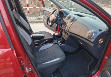 Dacia Sandero II Hatchback 5d TCe  90KM 2014 Dacia Sandero Stepway 90KM 1wlasciciel Alu Czujniki Parkowania Zarejestro, zdjęcie 22