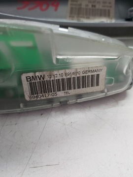 BMW E70 E91 ANTÉNA STŘEŠNÍ PLOUTEV 6940417