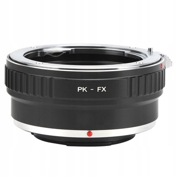 Переходное кольцо Fikaz PK FX Mount