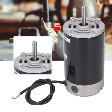 750W MINI TOKARKA SILNIK ZAMIENNY 6000RPM 220V