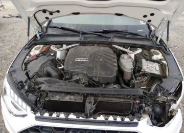 Audi A4 B9 Limousine Facelifting 2.0 45 TFSI 265KM 2021 Audi A4 Limousine 2021r., Premium Plus 45 Tfsi S Line Quattro S Tronic, 2L,, zdjęcie 13