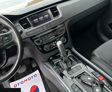 Peugeot 508 I 2017 Peugeot 508 BlueHDi 180 EAT6 Stop&amp;Start Allure 180KM 2017r, zdjęcie 23