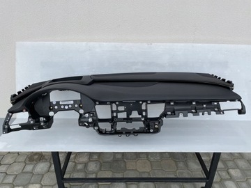 AUDI A8 4H D4 LIFT DESKA ROZDZIELCZA KONSOLA HUD