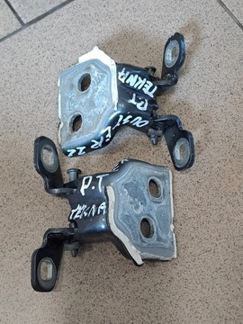 DACIA DUSTER II PANTY DVEŘE PRAVÝ ZADNÍ