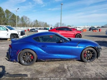 Toyota Supra V 2023 Toyota Supra Premium, 2023r., 3.0L, zdjęcie 4