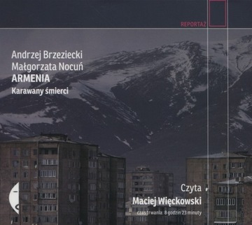 Armenia Andrzej Brzeziecki, Małgorzata Nocuń
