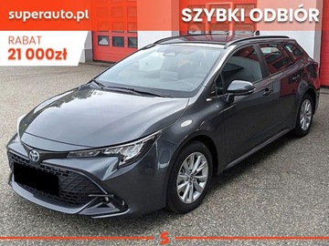 Toyota Corolla XII TS Kombi Facelifting 1.8 Hybrid 140KM 2025 Comfort 1.8 Hybrid 140KM | Tempomat adaptacyjny!