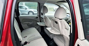 Citroen C3 Picasso 1.6 VTI 120KM 2011 Citroen C3 Picasso BENZYNA najbogatsza wersja EXCLUSIVE super oakzja P, zdjęcie 36