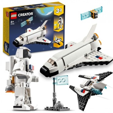 Klocki Lego Creator 31134 Prom kosmiczny 6 +