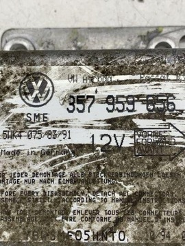 357959656 MODUL AIRBAG VW PASSAT B3/B4 3A2 35I 1.8 66KW