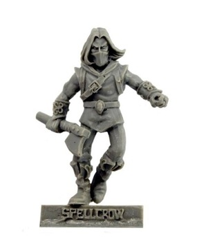 Umbra Turris Elf with Axe (ver. 1) 1 szt.