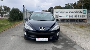 Peugeot 308 I Hatchback 5d 1.6 HDi FAP 92KM 2010 Peugeot 308 Raty 1.6 hdi 92KM Niski przebieg Zarejestrowany Klimatyzacja G, zdjęcie 5