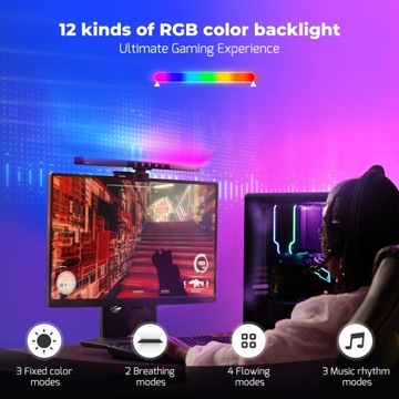 ЛАМПА BlitzMax BM-CS1 ДЛЯ RGB МОНИТОРА