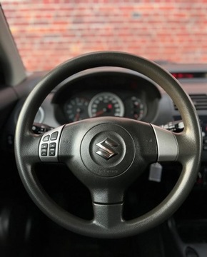 Suzuki Swift IV Hatchback 5d 1.3 92KM 2007 Suzuki Swift Automat Alu Isofix Gwarancja w cenie VFJF 1.3 Benzyna 92KM, zdjęcie 19