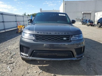 Land Rover Range Rover Sport III 2022 Land Rover Range Rover Sport HSE Dynamic 2022 5.0l 5.0 Benzyna 518KM, zdjęcie 5