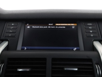 Land Rover Discovery Sport SUV 2.0 TD4 150KM 2018 Land Rover Discovery Sport automat 4x4 ACC navi, zdjęcie 25