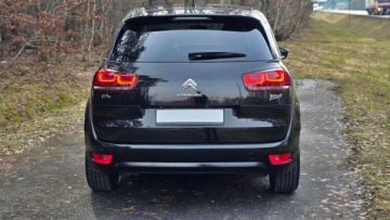 Citroen C4 Picasso II Picasso 1.6 e-HDi 114KM 2014 C4 PICASSO CZARNY* Kamera* Opłacony* GWARANCJA, zdjęcie 5