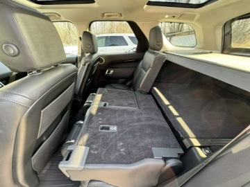 Land Rover Discovery V Terenowy 2.0 SD4 240KM 2018 Land Rover Discovery Pneumatyka Szklany Zamiana, zdjęcie 39