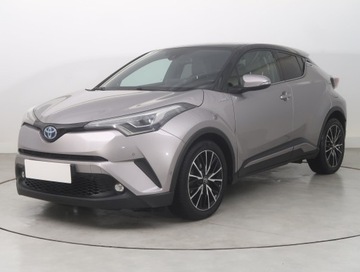 Toyota C-HR I Crossover 1.8 Hybrid 122KM 2016 Toyota C-HR 1.8 Hybrid, Salon Polska, Serwis ASO, zdjęcie 1