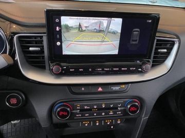 Kia Proceed Shooting Brake Facelifting 1.5 T-GDI 160KM 2023 Kia ProCeed 160 KM Salon PL 1,5T GDI GT-Line TECAEB MANUAL 1.5 Benzyna, zdjęcie 33