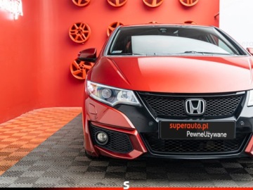 Honda Civic IX Hatchback 5d 1.6 i-DTEC 120KM 2015 HONDA Civic 1.6 i-DTEC Sport Hatchback 120KM 2015, zdjęcie 22