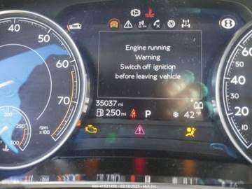 Bentley Bentayga 2017 Bentley Bentayga 2017 6.0l 6.0 Benzyna 600KM, zdjęcie 11