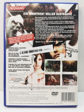 Игра для PS2 Silent Hill 4: Комната