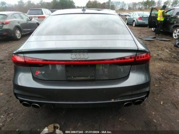 Audi A7 C8 2020 Audi S7 Sportback Premium Plus, 2020r., 4x4, 2.9L, zdjęcie 7