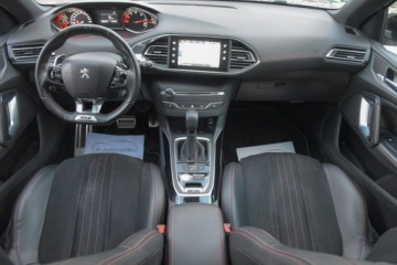 Peugeot 2015 Peugeot 308 PEUGEOT 308 GT 2.0HDI 181KM Automat LED NAVI Panorama Gwarancj, zdjęcie 16