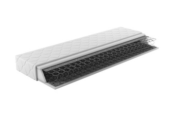 MATERAC dwustronny bonell 80 x 200 FANTASY