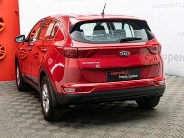 Kia Sportage IV SUV 1.6 GDI 132KM 2017 KIA Sportage 1.6 GDI 2WD Suv 132KM 2017, zdjęcie 22