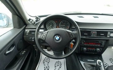 BMW Seria 3 E90-91-92-93 Touring E91 2.0 316d 115KM 2010 BMW Seria 3 316d 116KM LIFT Potwierdzony przebieg Zdrowa Klimatronik 2.0, zdjęcie 16