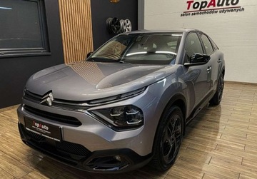 Citroen 2023 Citroen C4 AUTOMAT BEZWYPADKOWY gwarancja perfekcyjny 1.2 Benzyna, zdjęcie 11