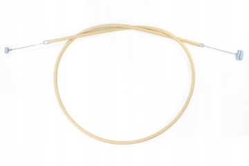 LINKA HAMULCA WFM OSA M52 PRZÓD KREMOWA 1045mm L