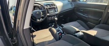 Mitsubishi ASX I SUV Facelifting 2016 1.6 117KM 2017 Mitsubishi ASX 1.6 117 KM Navi Kamera Bezwypadkowy serwisowany Gwarancja, zdjęcie 14