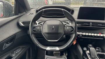 Peugeot 3008 II Crossover 1.6 THP 165KM 2018 Peugeot 3008 GT Line, Automat, Bezwypadkowy GWARANCJA 1.6 Benzyna, zdjęcie 29