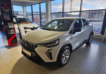 Mitsubishi ASX II 2024 Mitsubishi ASX 2024 Automat Invite 1.3 Hybryda 158KM