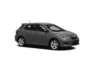 DRŽÁKY NÁRAZNÍKU TOYOTA MATRIX 09- PŘEDNÍ KOV PRAVÉ