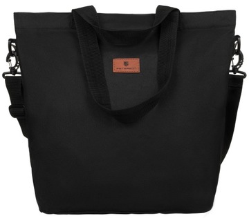 PETERSON вместительная сумка шоппер женская сумка XXL