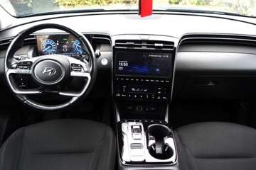 Hyundai Tucson IV 2022 Hyundai Tucson Bezwypadek Plug-in 4WD Kamera Klima 2stref CarPlayAA, zdjęcie 9