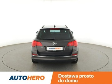 Opel Astra J Sports Tourer Facelifting 1.4 Turbo ECOTEC 140KM 2015 Opel Astra 1.4T Style Klimatyzacja Tempomat Navi, zdjęcie 5