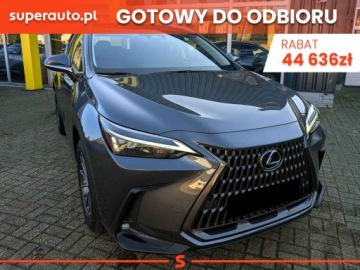 Lexus NX II SUV Facelifting 2.5 350h 200KM 2025 Od ręki - 350h Elegance 2.5 Hybrid AWD 200KM | Podgrzewane fotele!
