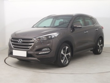 Hyundai Tucson III SUV 2.0 CRDI 136KM 2015 Hyundai Tucson 2.0 CRDi, Salon Polska, Serwis ASO, zdjęcie 1