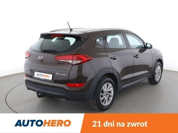 Hyundai Tucson III SUV 1.6 GDI 132KM 2016 Hyundai Tucson PDC grzane fotele navi bluetooth, zdjęcie 6