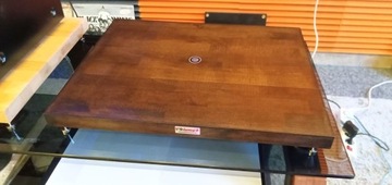 Платформа VolumePlus Проигрыватель WOOD BEECH PREMIUM!