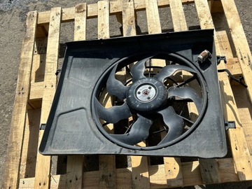 HYUNDAI I30 1,4 1,6 VENTILÁTOR CHLADIČŮ