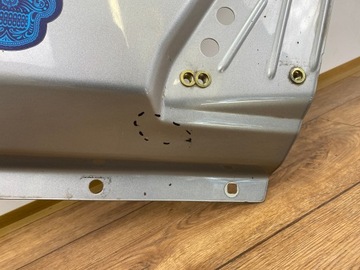 BLATNÍK PRAVÝ PŘEDNÍ JEEP WRANGLER IV JL 2018+ USA