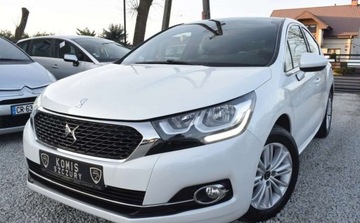 DS 4 I Hatchback Facelifting 2015 1.2 PureTech 131KM 2016